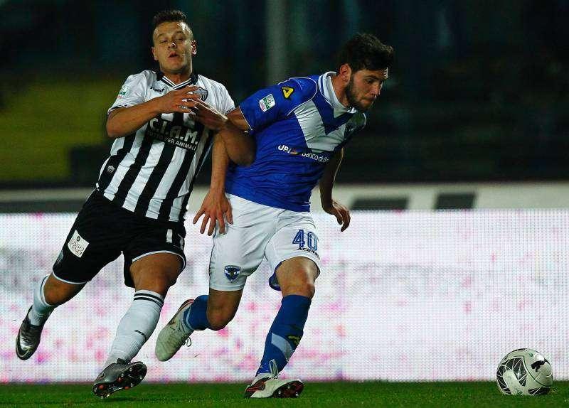 Dimarco: "Grande reazione, voglio fare bene nell'Ascoli"