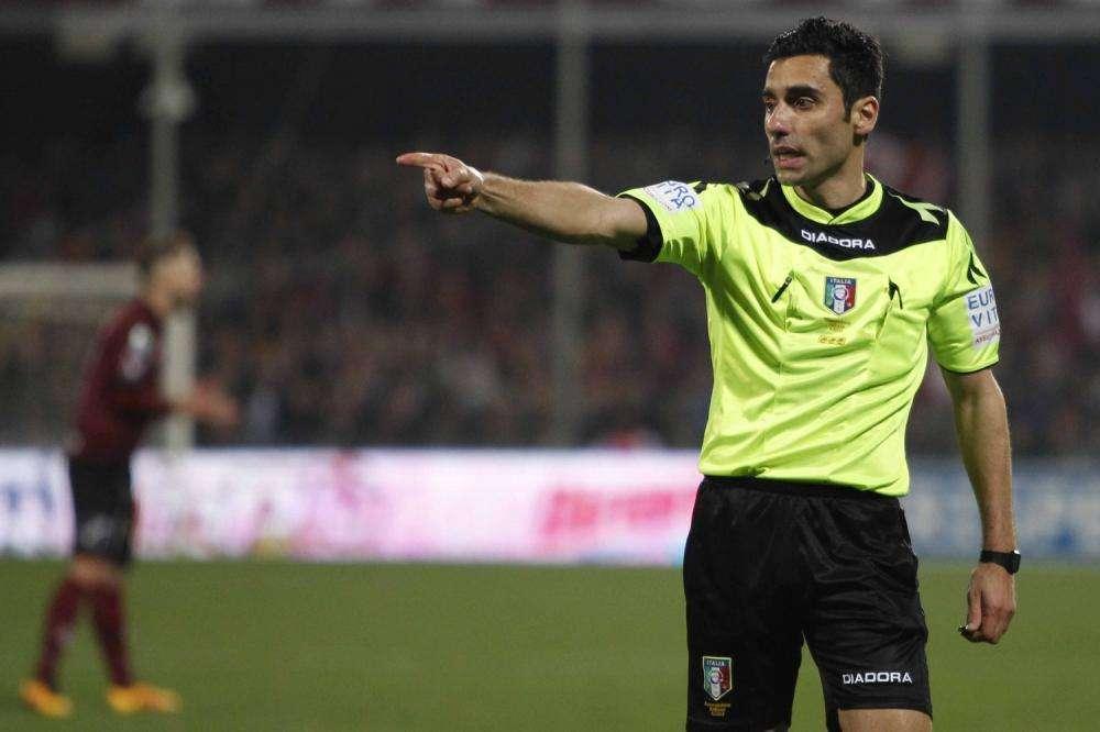 Carpi-Ascoli sarà diretta da Saia