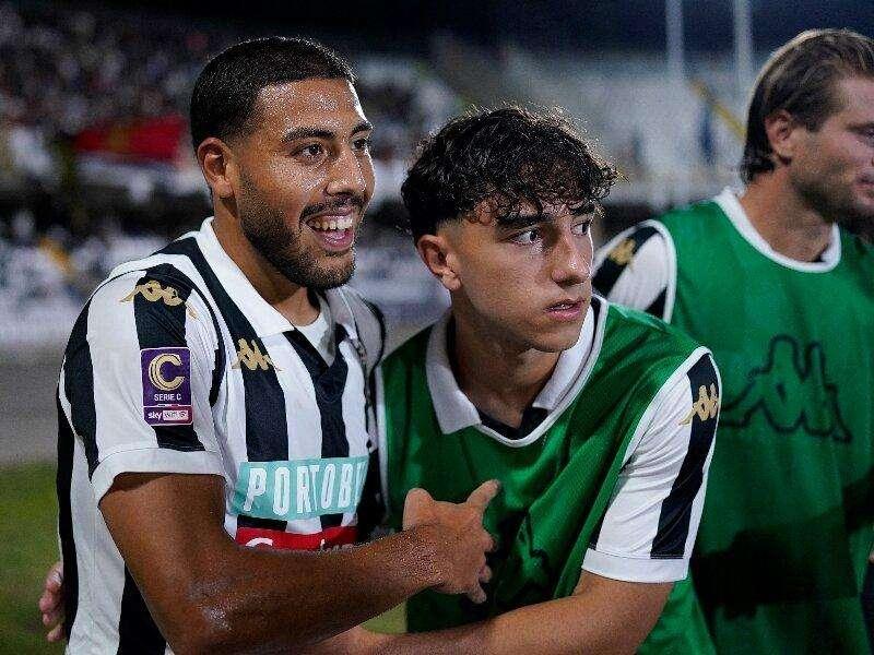 Torres-Ascoli 0-1, Chakir: “Ci sentiamo tutti coinvolti, vogliamo divertirci”