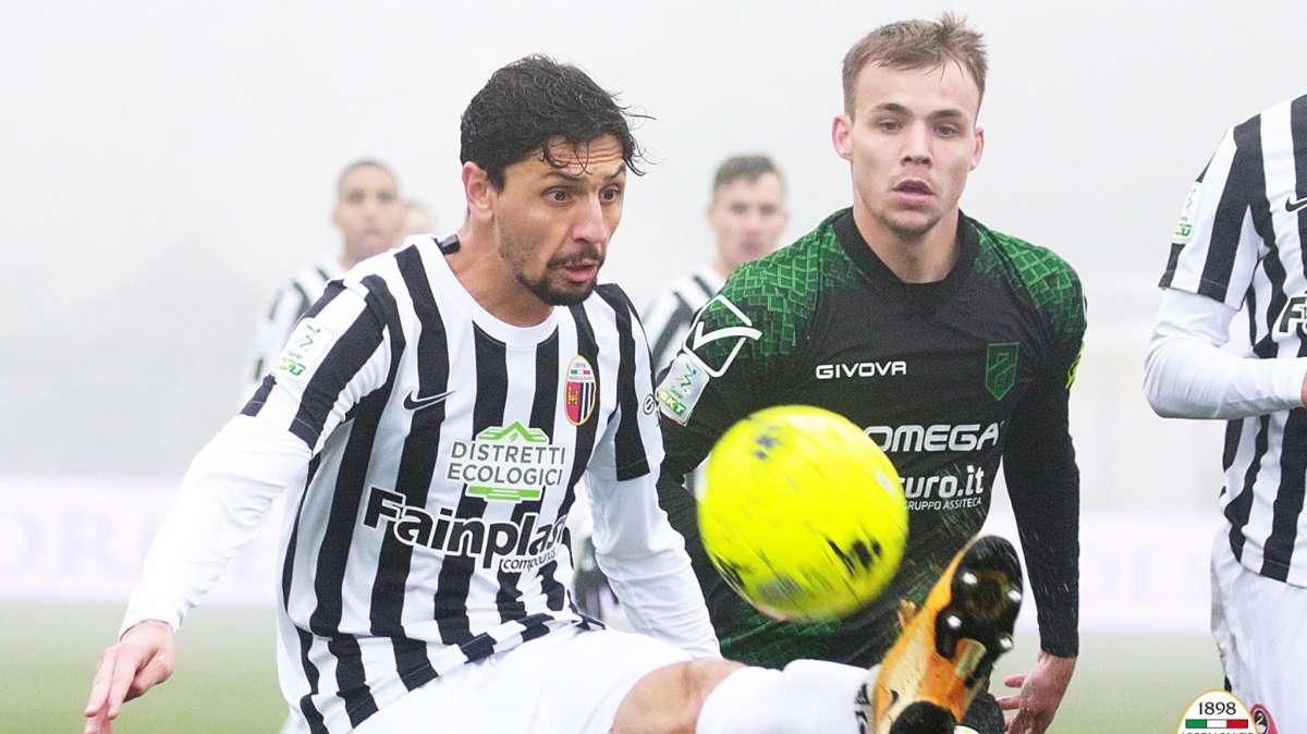 CorrAdriatico - Aloisi: "Ascoli, col Pordenone tre punti importanti"