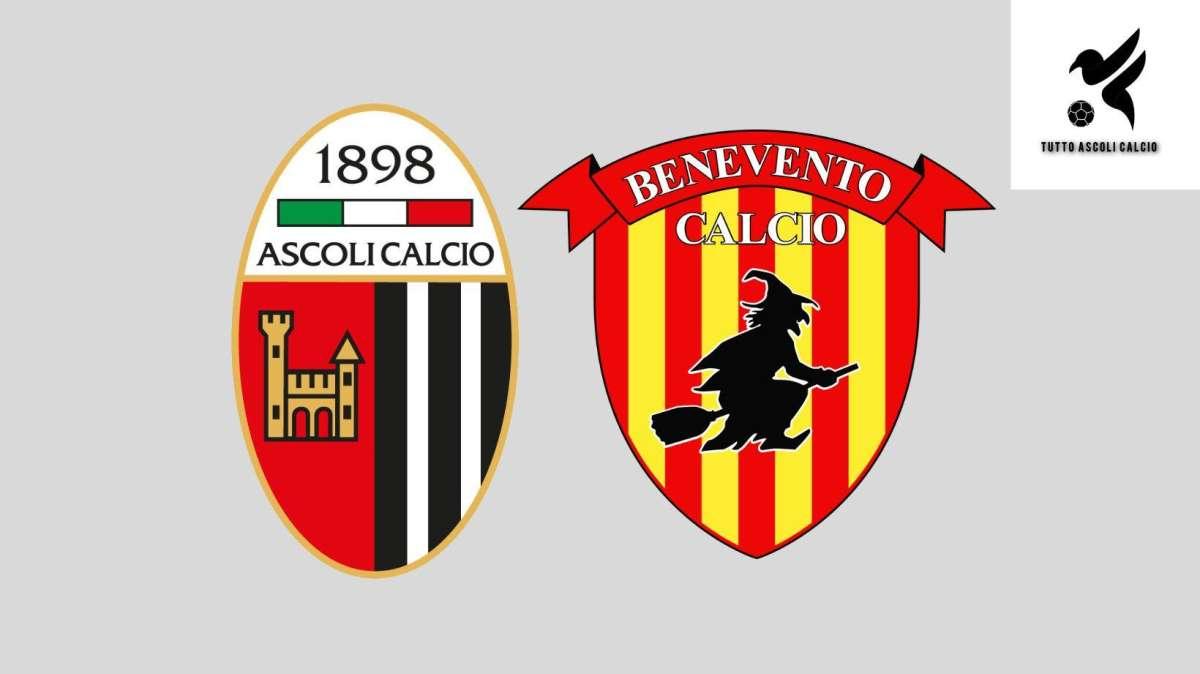 ASCOLI-BENEVENTO 0-0: PAREGGIO AMARO PER IL PICCHIO