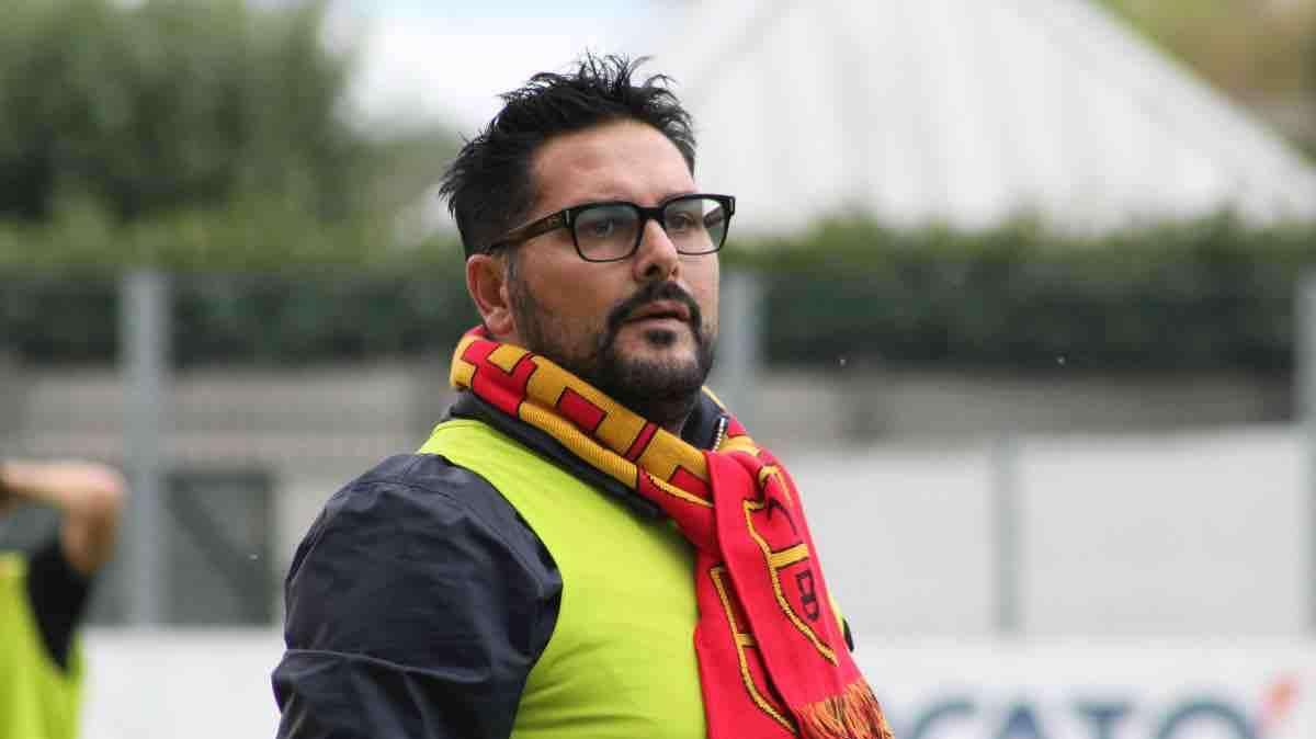 Ascoli-Bra 4-1, Nisticò: "Il nostro obiettivo finale non passa da questa partita"