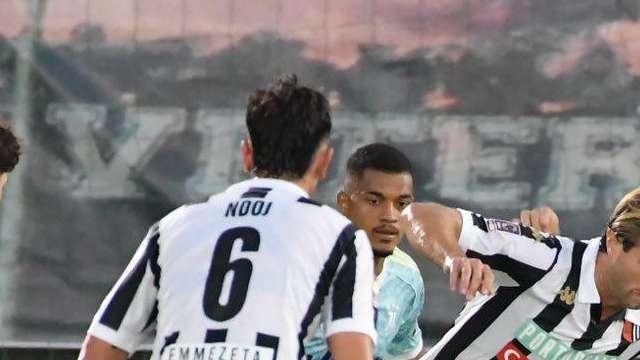 LE PAGELLE: Milanese leader, prima gioia per Gori. Difesa impenetrabile