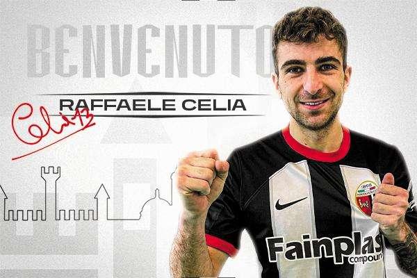 UFFICIALE - Ascoli, preso il difensore Celia