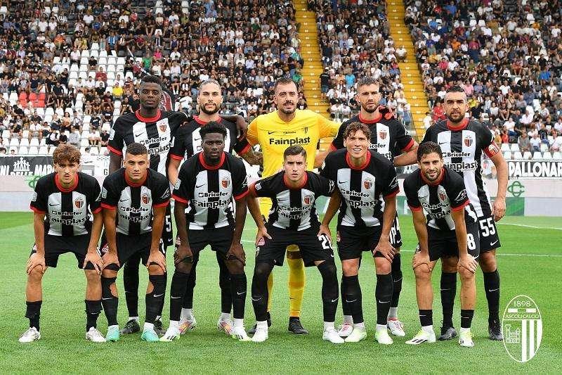 CorrAdriatico - Ascoli, battere la Reggiana per non complicare la classifica