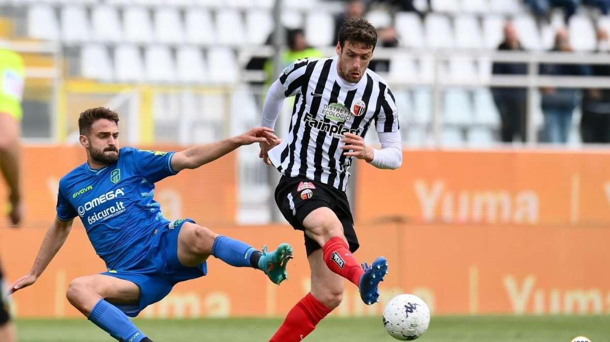 CorrAdriatico - L'Ascoli riparte da Botteghin 
