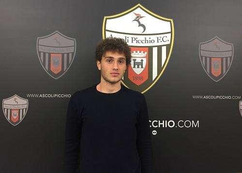 Simone Paolini: “Grande emozione l’esordio in Serie B"