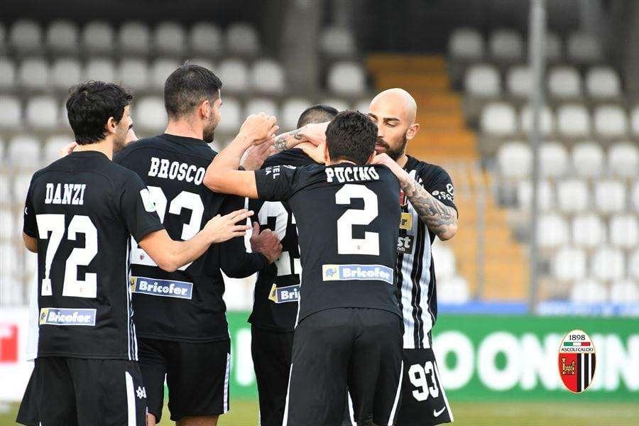 Ascoli Calcio, niente più errori: serve continuità di risultati