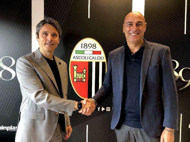 UFFICIALE - Marco Giannitti è il nuovo direttore sportivo dell’Ascoli 