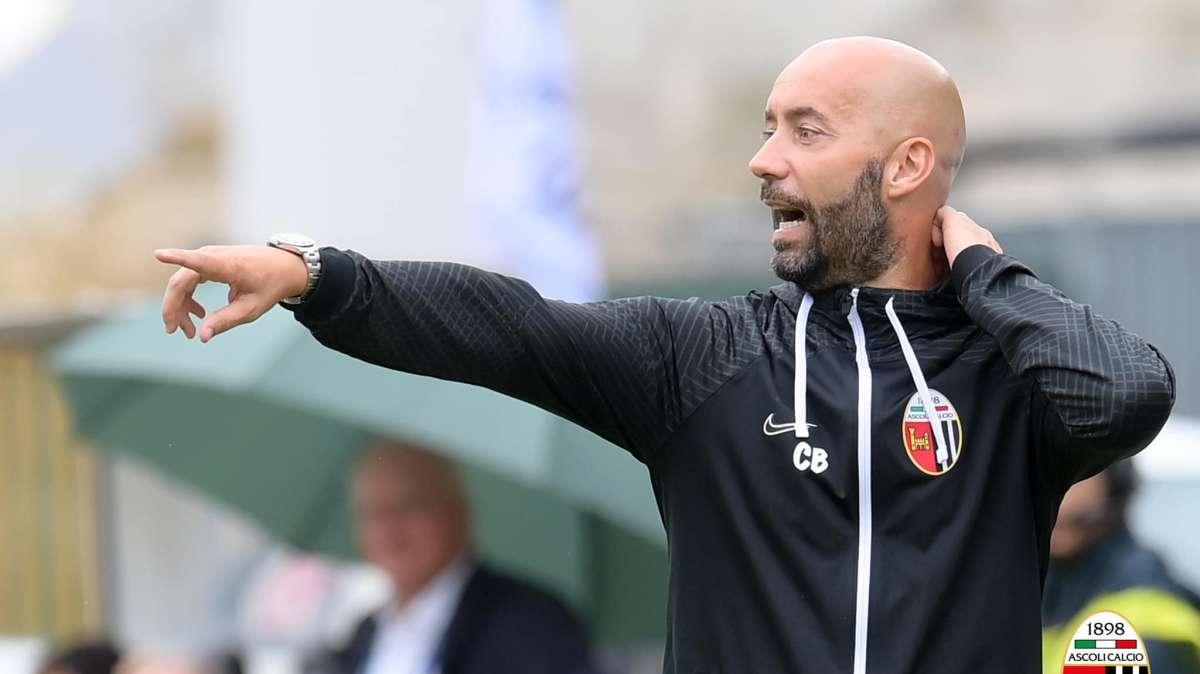 Ascoli Calcio, il report dell'allenamento odierno 
