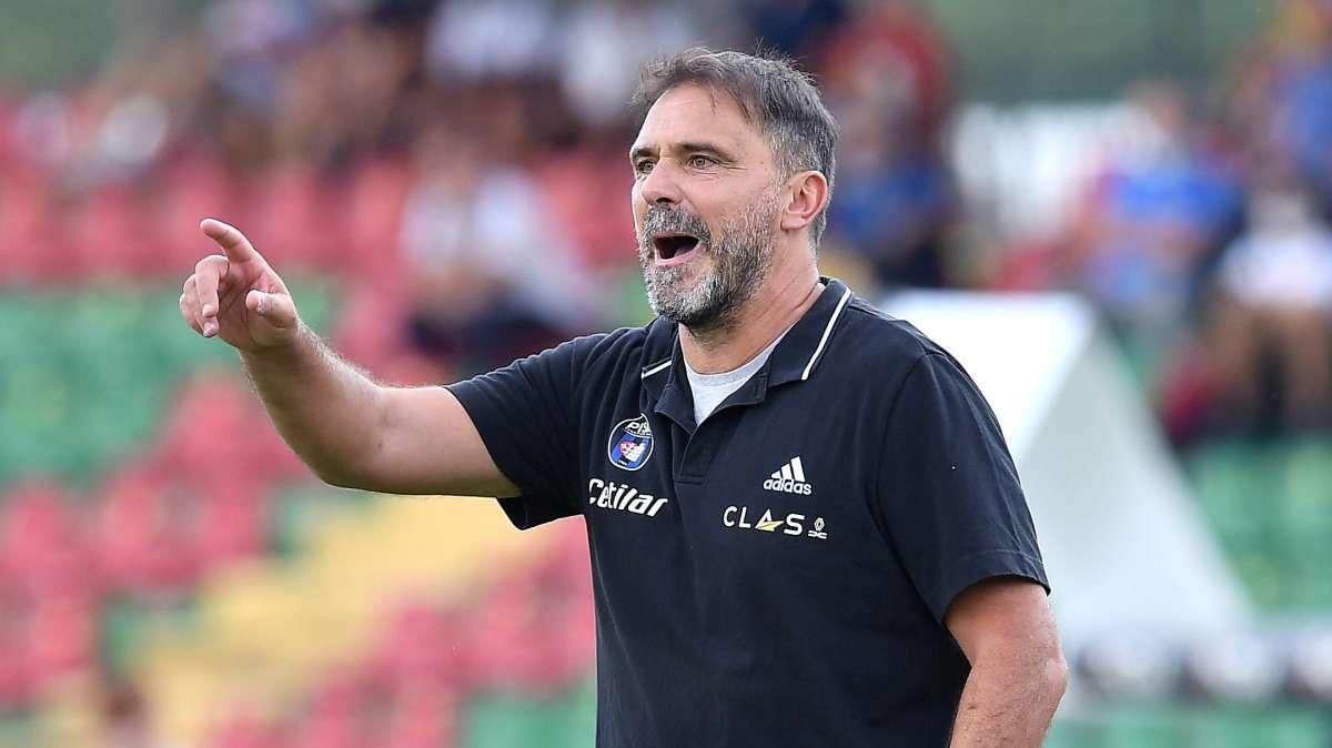 CorrAdriatico - "Il mio Spezia è pronto a dare battaglia"