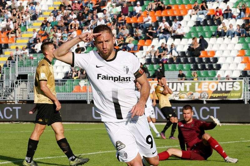 L'Ascoli torna a volare con il suo capitano e condottiero 