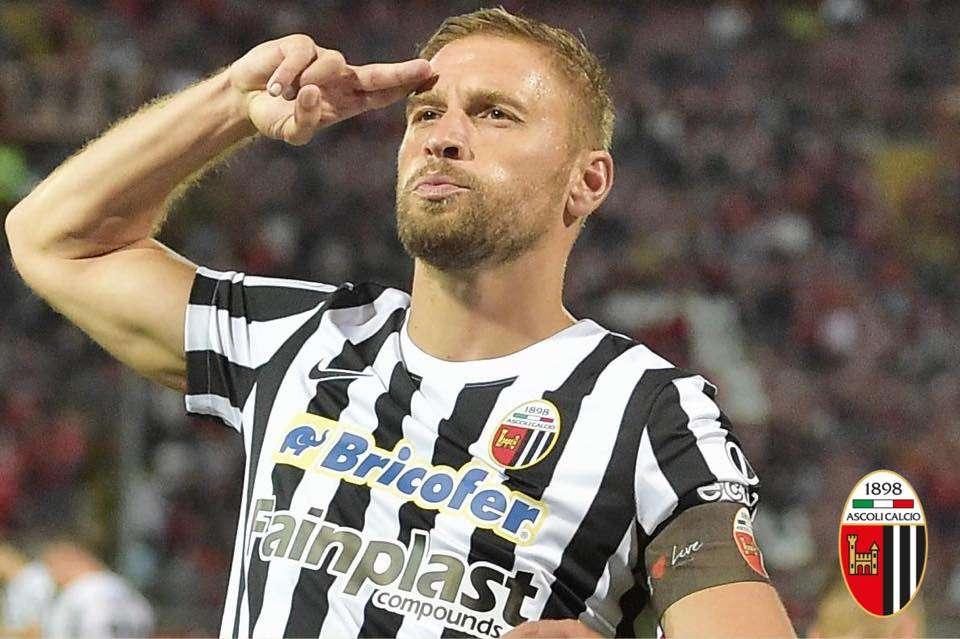Crotone-Ascoli, Dionisi: "Conquistato un punto su un campo molto difficile" - VIDEO 