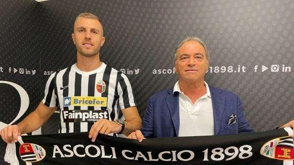 Ascoli Calcio, Sottil confida nei gol di Iliev 