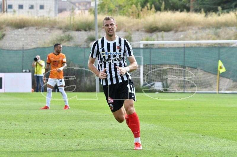 Ascoli-Lecce, le pagelle: Iliev stoccatore decisivo. Sabiri si fa valere