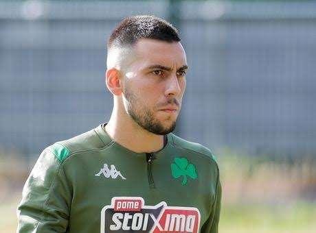 Christos Donis è un nuovo giocatore dell'Ascoli