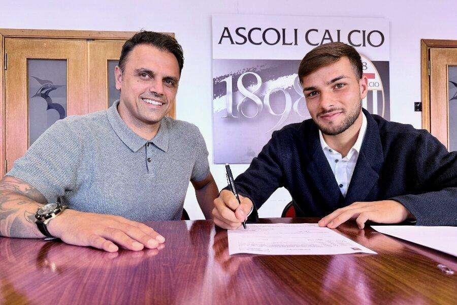 UFFICIALE - Ascoli, c’è il rinnovo di D’Uffizi