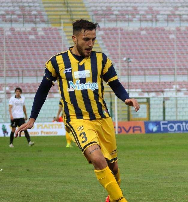 Ascoli, caccia a un terzino sinistro : piace Contessa