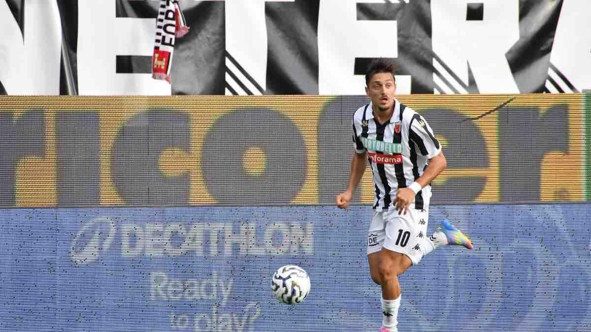 Calciomercato Ascoli, caso Del Sole: il Foggia spinge ma il giocatore frena l’operazione