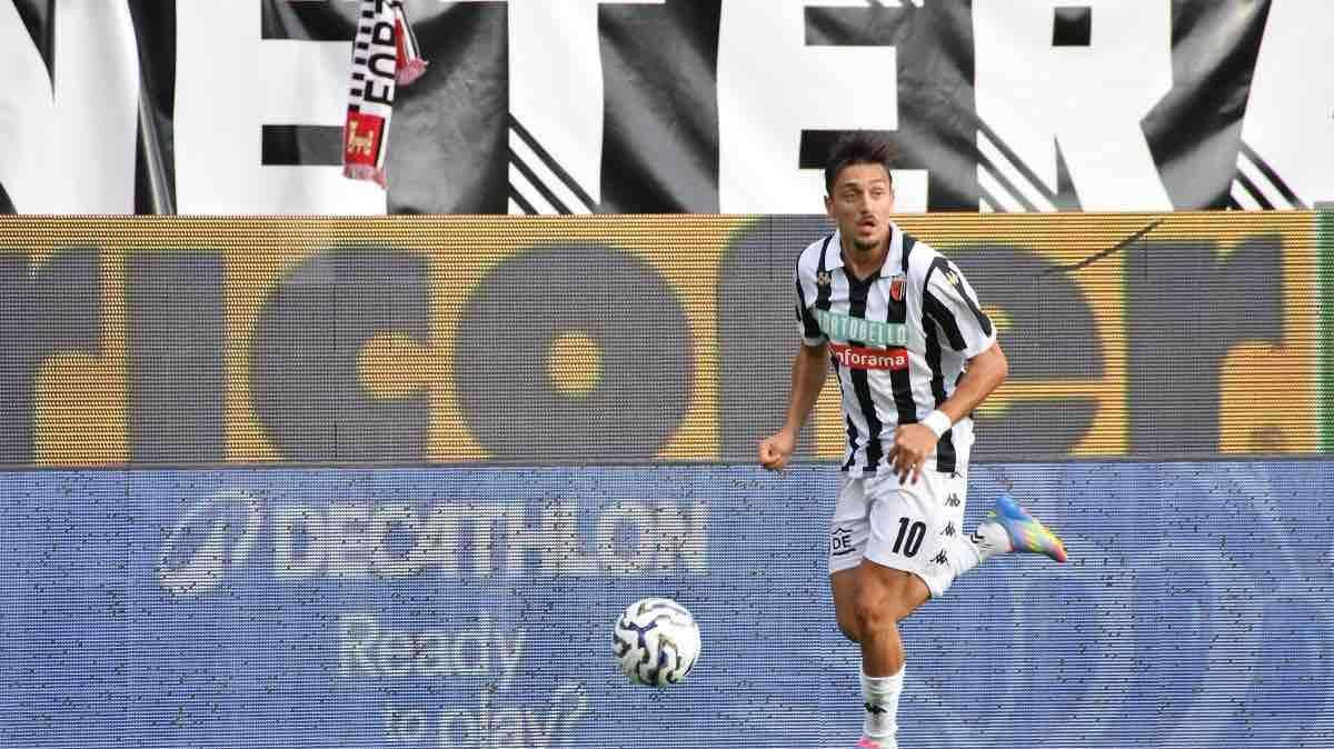CorrAdriatico - L'Ascoli recupera Del Sole un'arma in più per i playoff