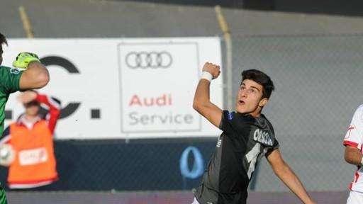 Orsolini: "Grande emozione esordire in B con questa maglia. Sogno la Serie A con l'Ascoli"