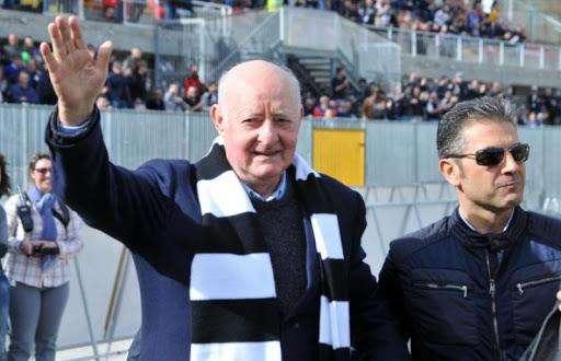 Ascoli, Mazzone: "Se mi volete fare un bel regalo, restate a casa!"