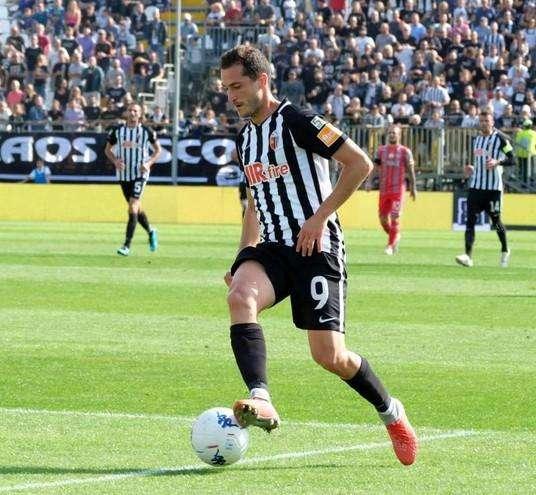 DAZN - Ganz al 45': "Felice per il gol, lo aspettavo da tanto"