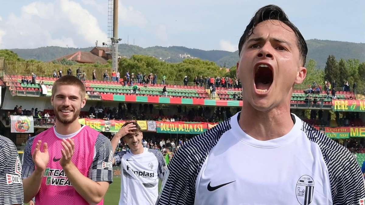 TRE COSE SU TERNANA-ASCOLI 0-1