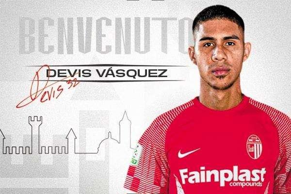 UFFICIALE - Devis Estiven Vasquez Llach è un giocatore dell'Ascoli