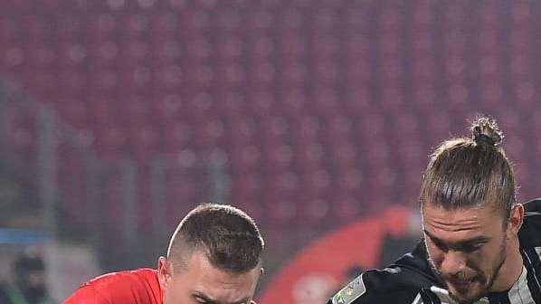Ascoli-SPAL, Quaranta: "Felice per la vittoria, ma non abbiamo ancora fatto nulla" 