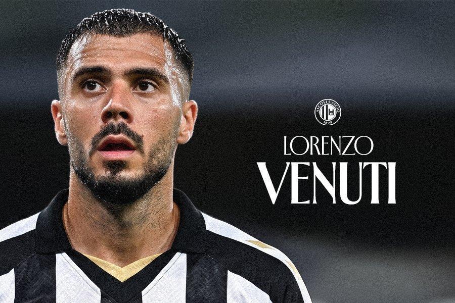 UFFICIALE - Venuti è un nuovo giocatore dell'Ascoli