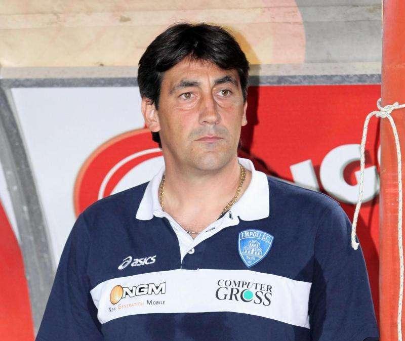 Aglietti ad  AscoliLive : ''Siamo work in progress. Se arrivasse un'altra punta, valuto''