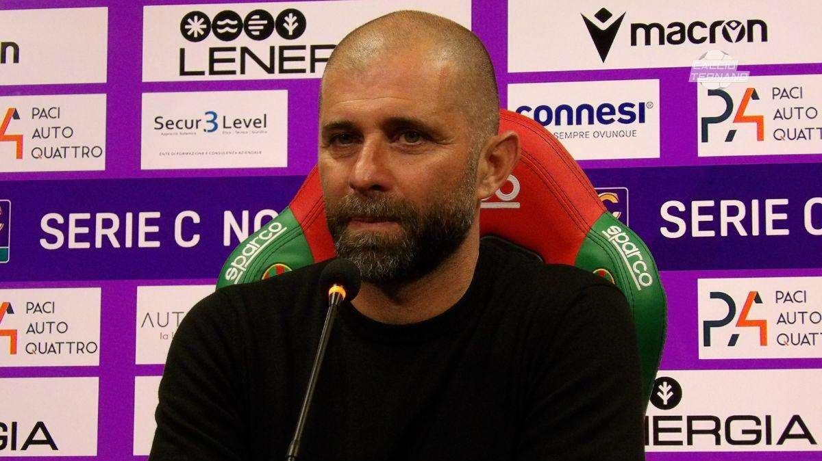 Ternana, Mammarella: "Con l'Ascoli per noi è speciale, quasi un derby"