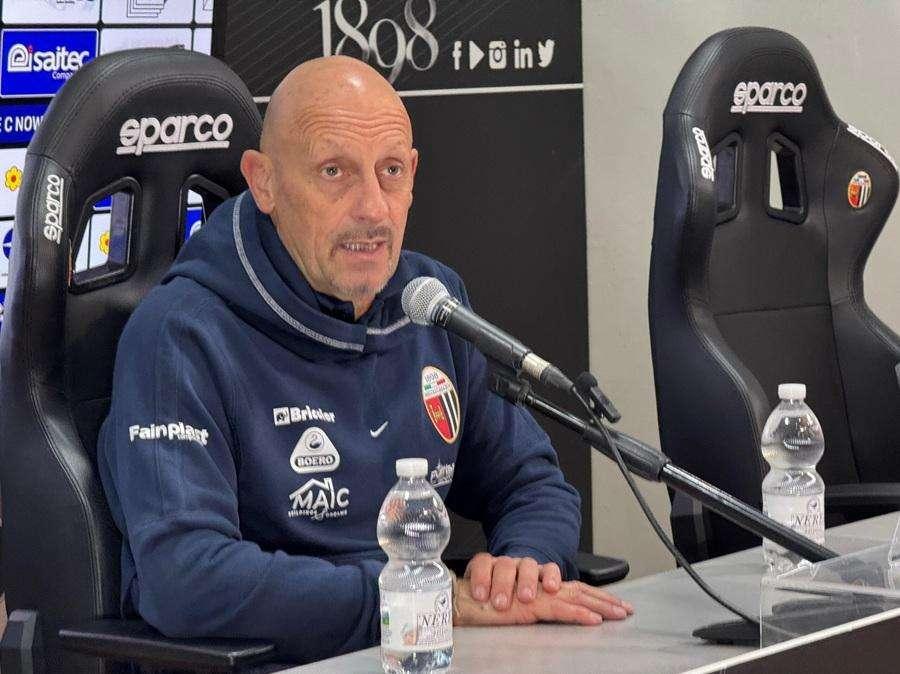 Ascoli-Torres 1-2, Di Carlo: "E' una sconfitta che fa male"