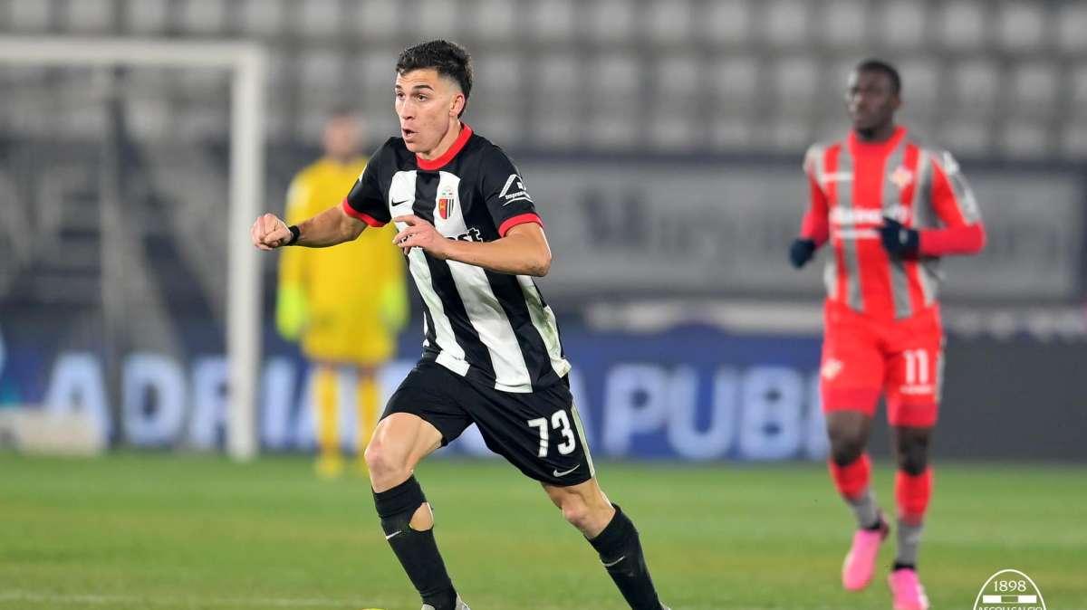 CorrAdriatico - Masini out come Nestorovski e Gagliolo