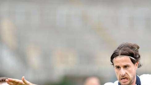 Ascoli-Spal 1-1: Cacia salva il Picchio