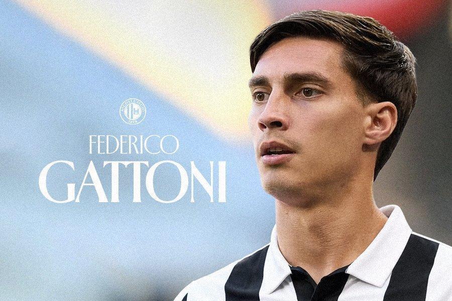 Ascoli, alla corte di Tomei arriva il difensore Federico Gattoni