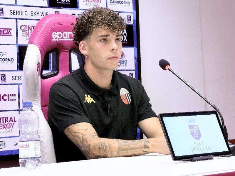 Perugia-Ascoli 0-2, Pagliai: "Emozione unica, ora testa a Livorno"
