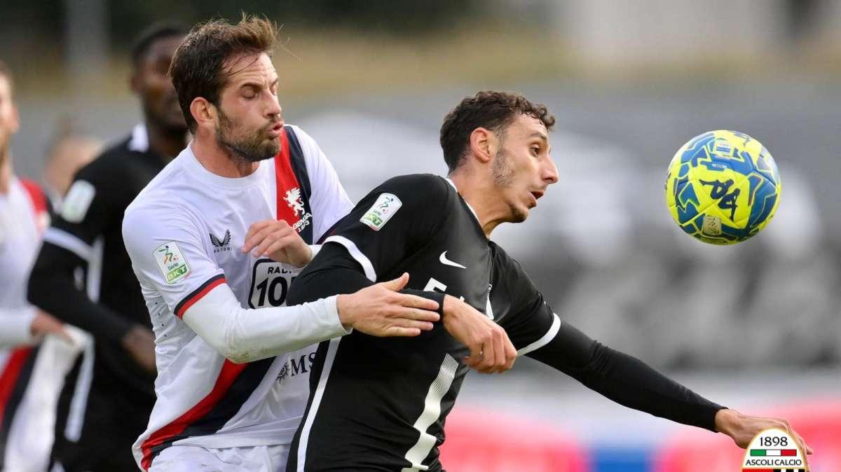 Mercato Ascoli: la Cremonese fa sul serio per Collocolo 