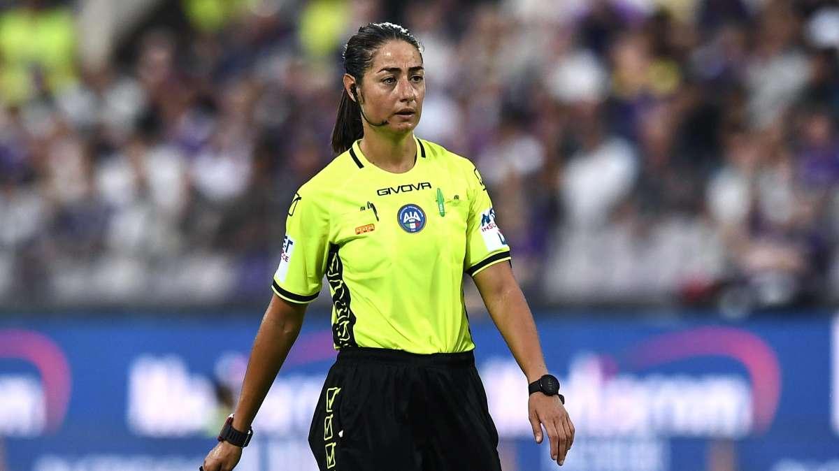Reggiana-Ascoli, ecco l'arbitro designato 