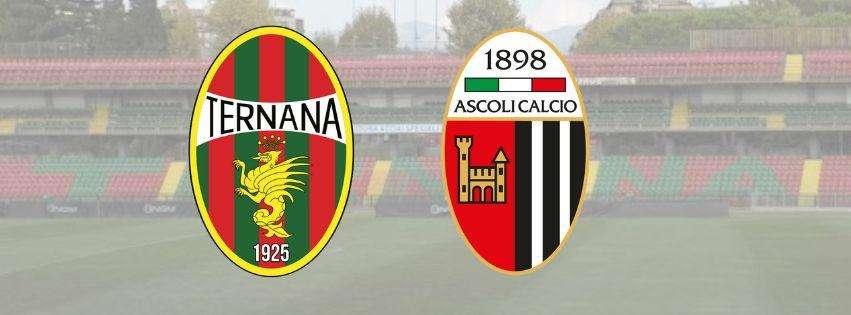 TERNANA-ASCOLI 3-1: DISASTRO TOTALE