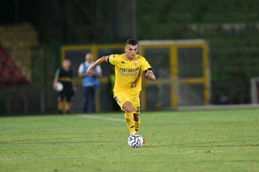 Pianese-Ascoli 4-2, Milanese: "Massimo impegno ma dobbiamo ancora crescere"