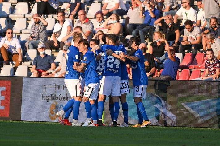 Tre cose su Alessandria-Ascoli 