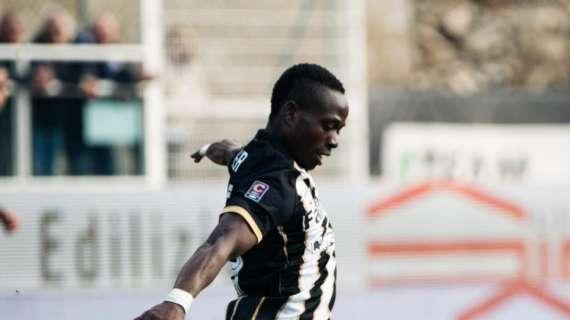UFFICIALE - Ascoli, Odjer ceduto al Livorno