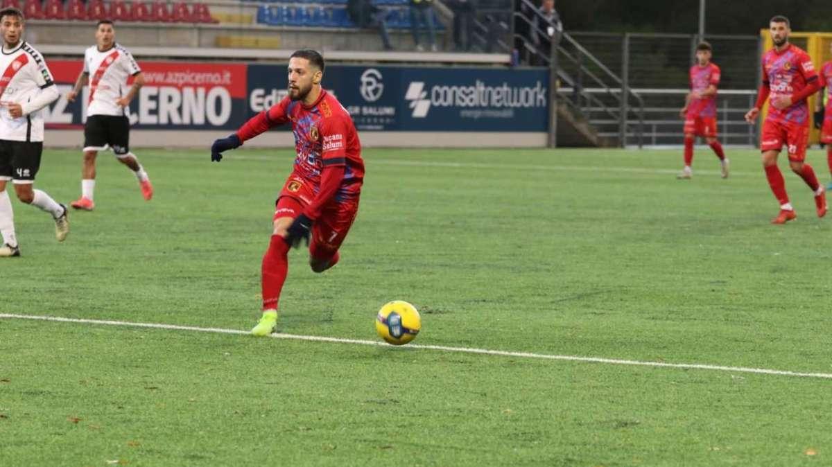 Calciomercato Ascoli, il nome nuovo Antonio Energe