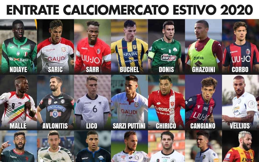 Calciomercato: L'Ascoli fa la rivoluzione 