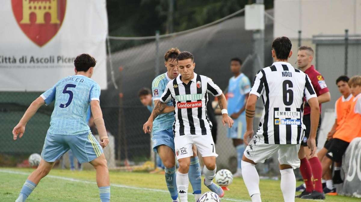 Ascoli, Ndoj squalificato solo per una giornata: rientrerà con il Pontedera