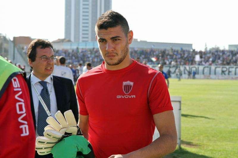 Ascoli, torna il portiere Ragni 