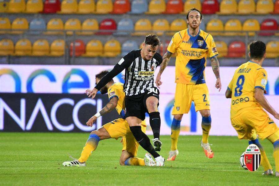 Tre cose su Frosinone-Ascoli 