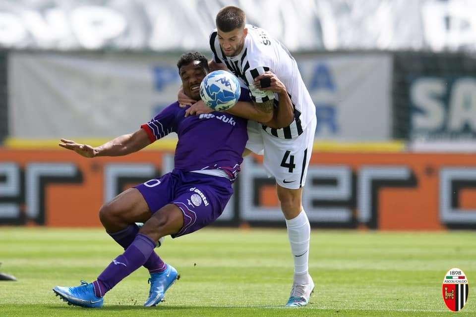 UFFICIALE - Ascoli, Simic si trasferisce al Maccabi Haifa